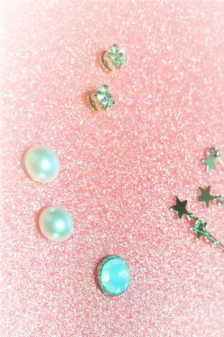 耳ツボジュエリー