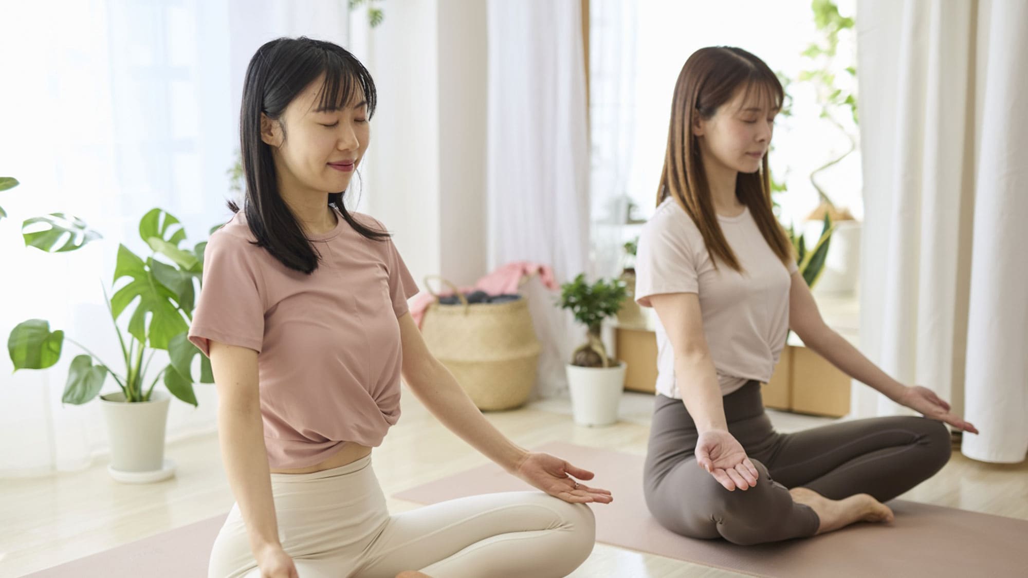 お悩みと理想に寄り添うオーダメイドヨガ