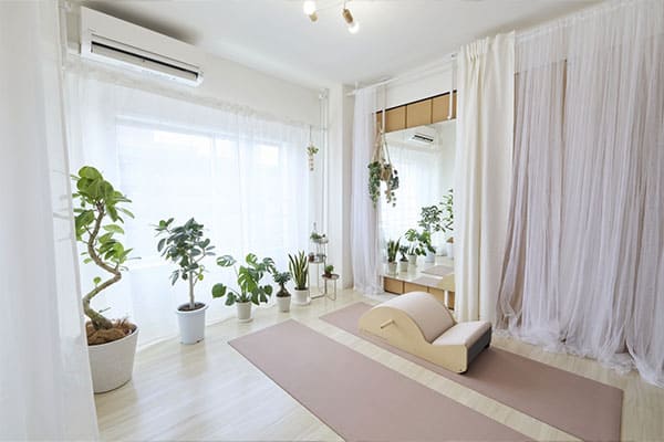 完全個室、あなただけのプライベート空間